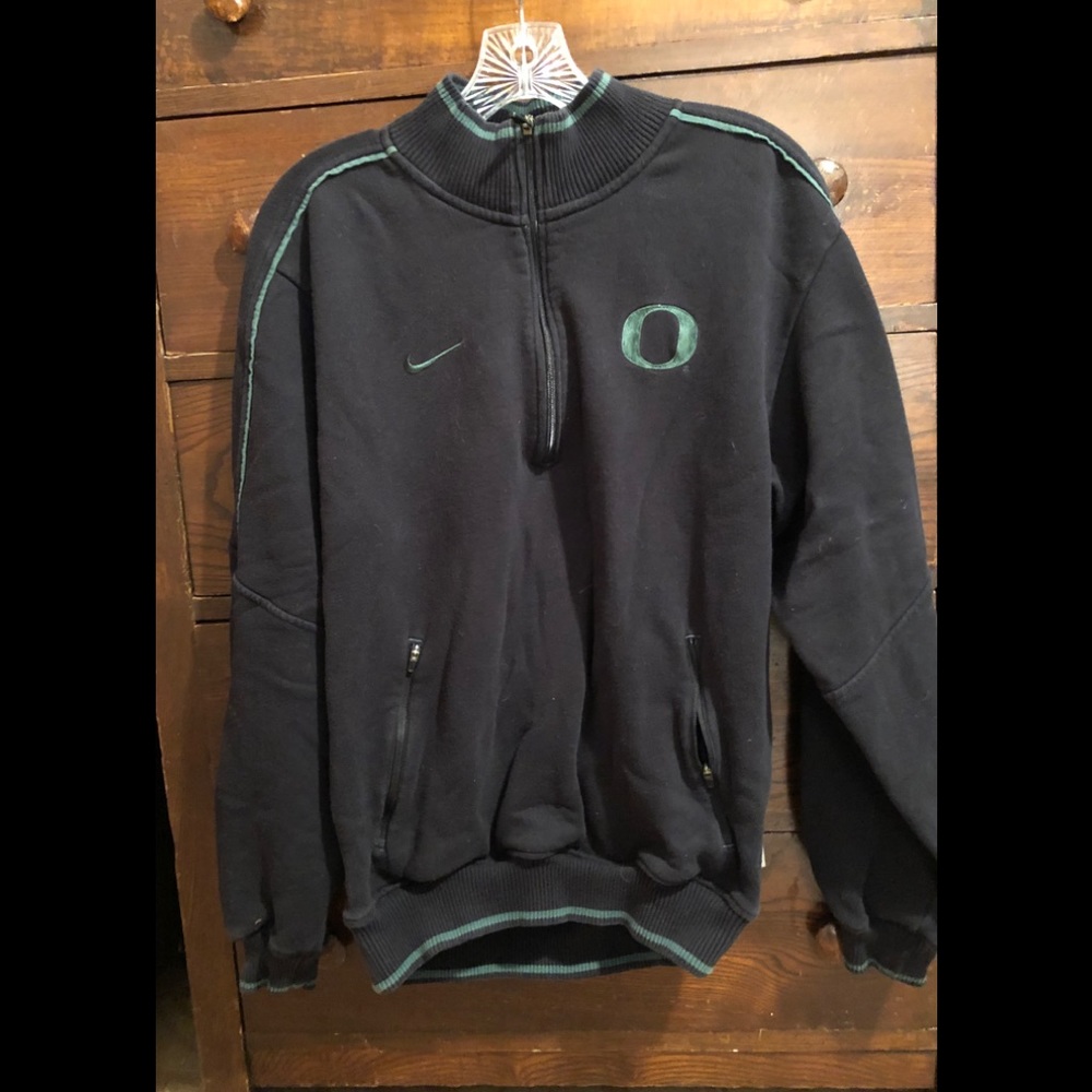 Oregon Ducks pullover sweatshirt